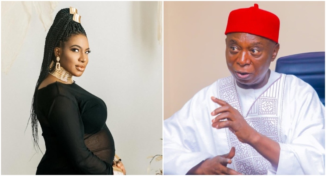 Senator Ned Nwoko Dismisses Marriage and Paternity Allegations Concerning Nollywood’s Chika Ike