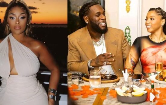 Stefflon Don and Chloe Bailey Unfollow Each Other Amid Burna Boy Speculation