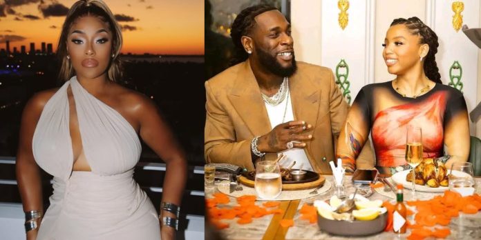 Stefflon Don and Chloe Bailey Unfollow Each Other Amid Burna Boy Speculation