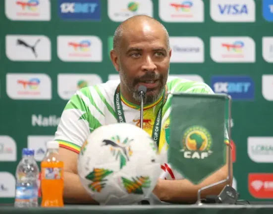 Super Eagles’ Coach Chelle Calls on Nigerian Legends as Super Eagles Face World Cup Crisis