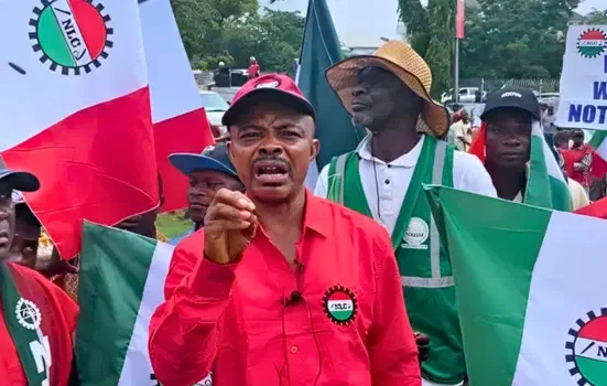 Tariff hike: NLC asks workers, public to boycott telecoms services three hours daily