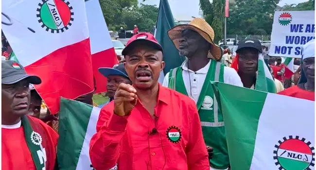 Tariff hike: NLC asks workers, public to boycott telecoms services three hours daily