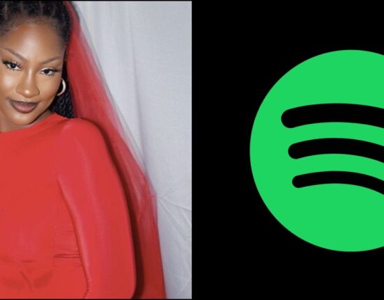 Tems Becomes First Female African Artist to Hit 1 Billion Spotify Streams With One Song