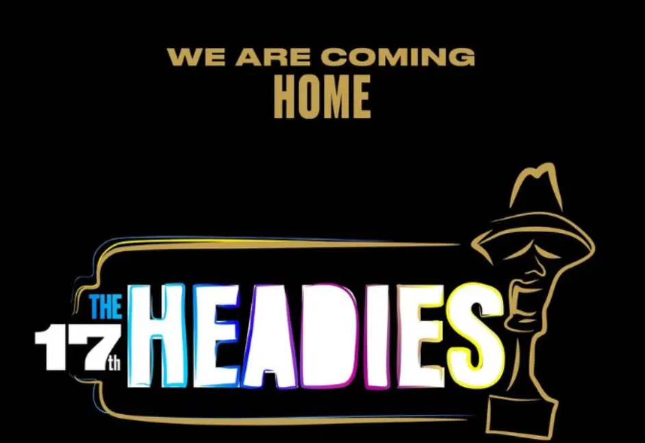 The Headies 2025; Nominations Unveiled for 17th Edition