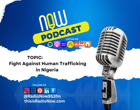 Fight Against Human Trafficking in Nigeria