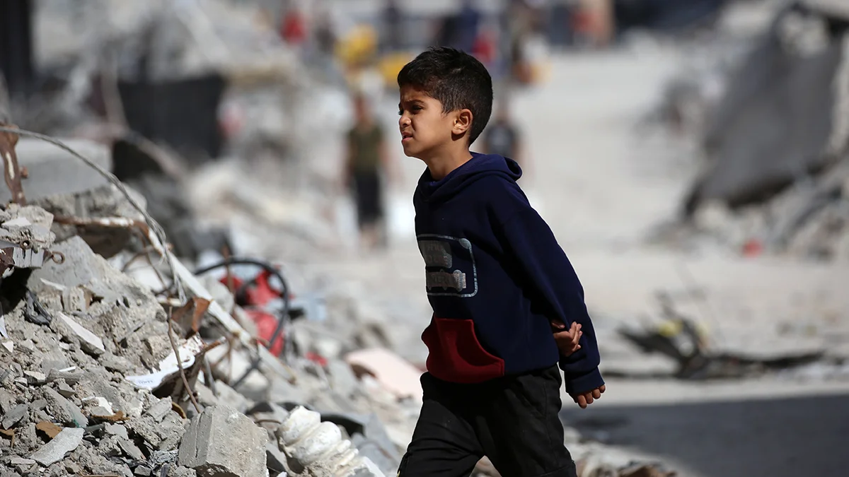 UNICEF ‘Deeply Alarmed’ by Rising Child Casualties in the West Bank