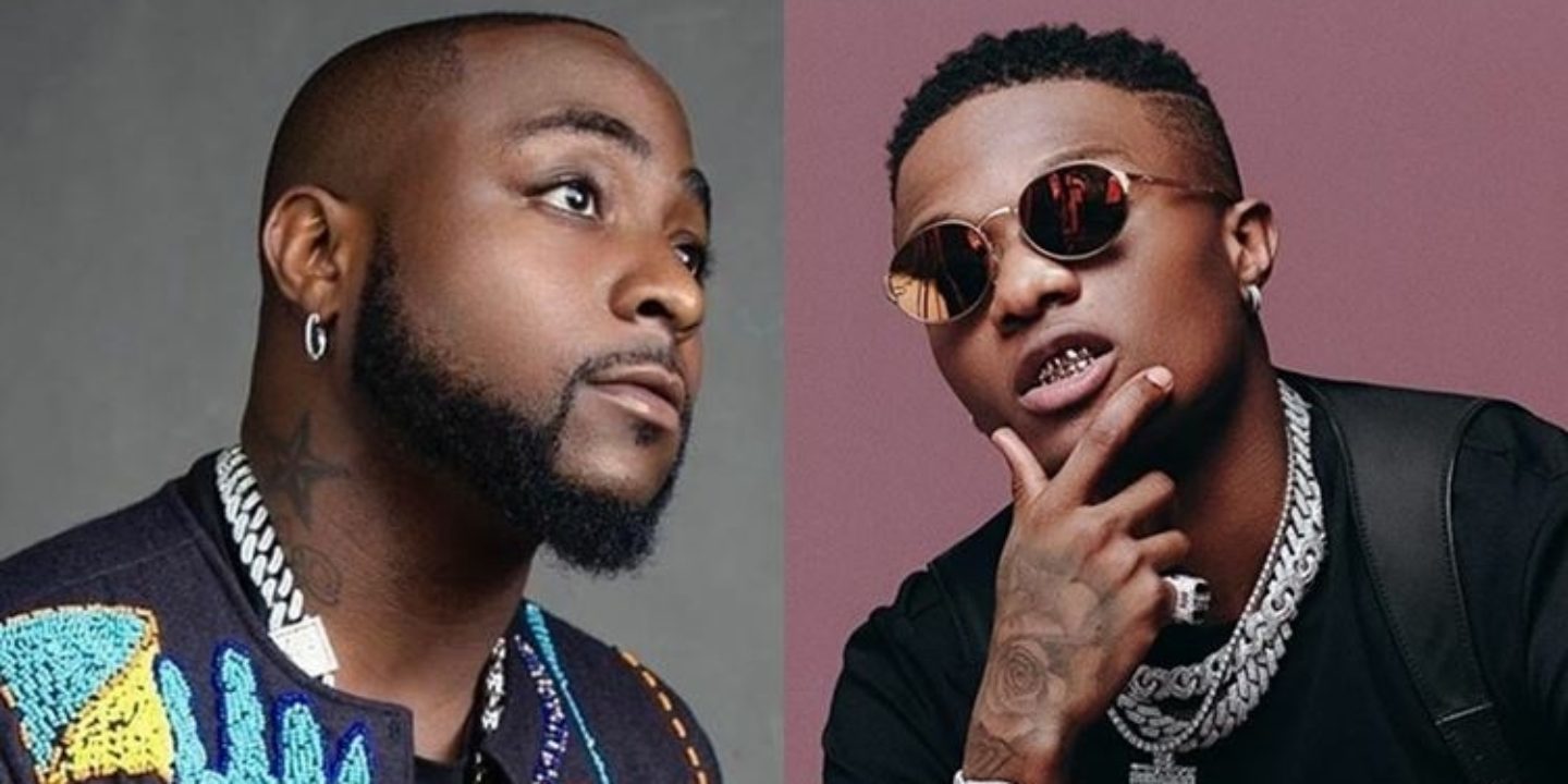 Wizkid and Davido Among Winners at 2025 NAACP Image Awards