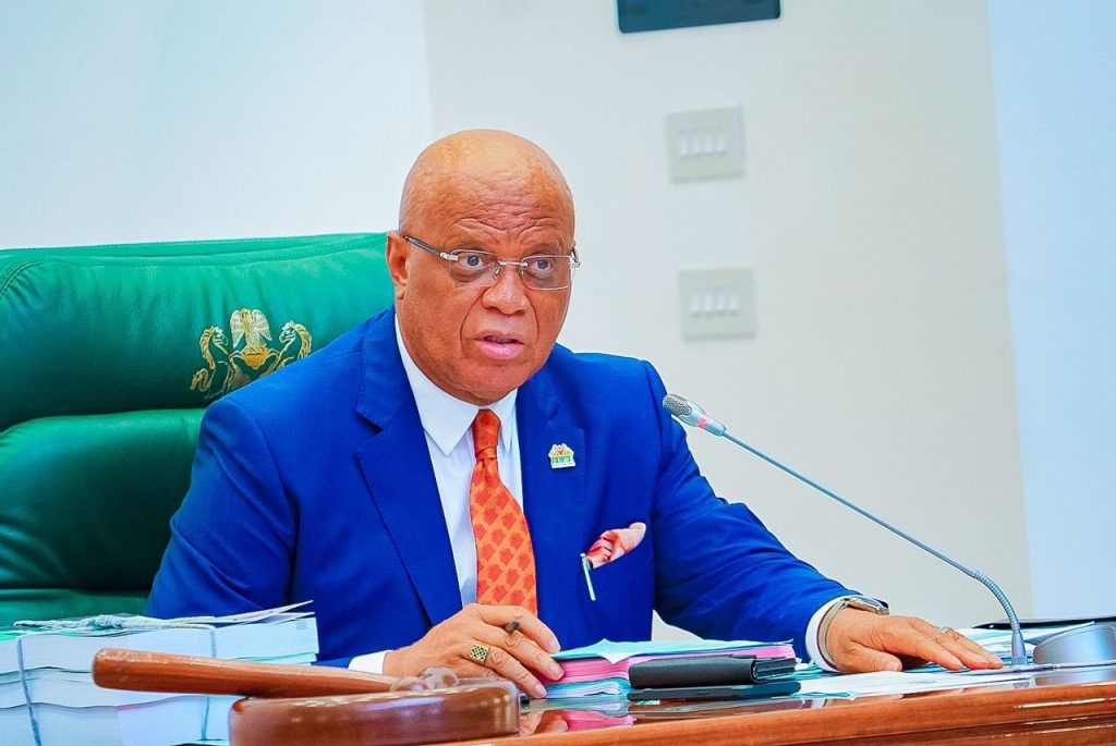 Akwa Ibom Governor Seeks FG Support for Ibom Deep Seaport