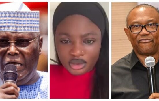 Atiku, Obi Condemn Intimidation of NYSC Member Over FG Criticism