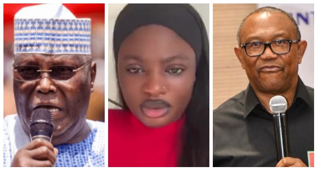 Atiku, Obi Condemn Intimidation of NYSC Member Over FG Criticism