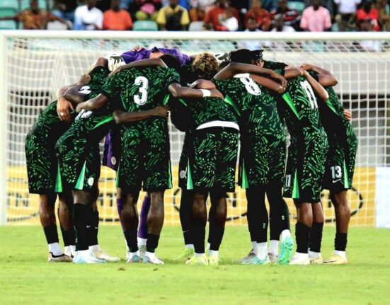 Chelle Names Final Super Eagles Squad for World Cup Qualifiers