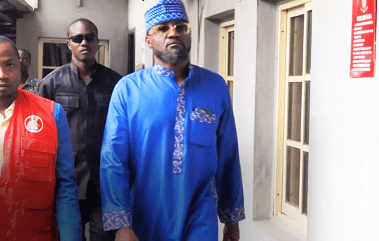 Court grants ex-P-Square manager Jude Okoye N100m bail in Alleged N1.38bn fraud case