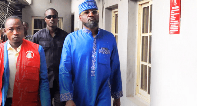 Court grants ex-P-Square manager Jude Okoye N100m bail in Alleged N1.38bn fraud case