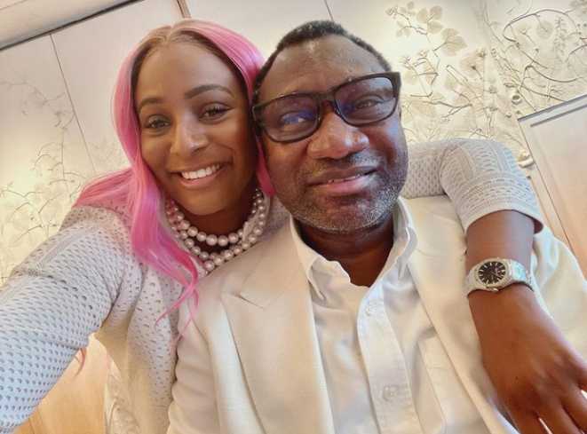 DJ Cuppy Reflects on Privileged Upbringing