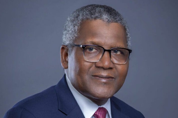 Dangote Foundation Launches N16bn Food Aid Programme