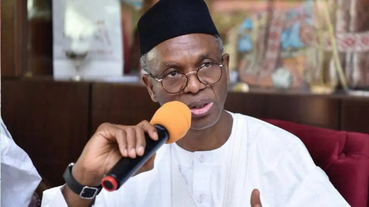 El-Rufai Dumps APC, Joins SDP Over Leadership Concerns