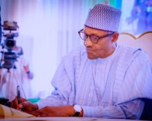 Ex-President Buhari Reaffirms Loyalty to APC