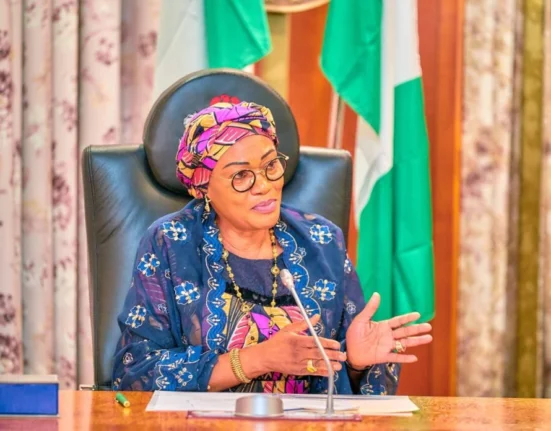 First Lady Urges Women to Assert Leadership Amid Senate Controversy