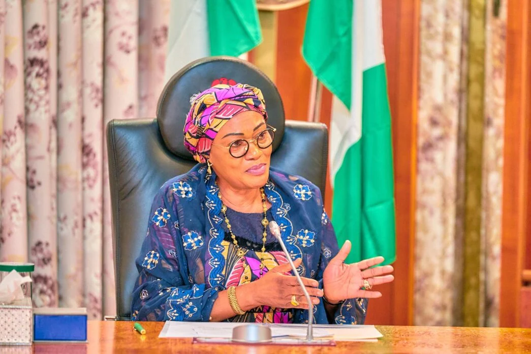 First Lady Urges Women to Assert Leadership Amid Senate Controversy