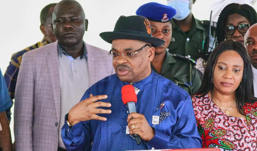 Former Akwa Ibom Governor Arrested Over Alleged Fraud