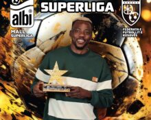 Former Enyimba star named Super League’s Best Player for Round 25