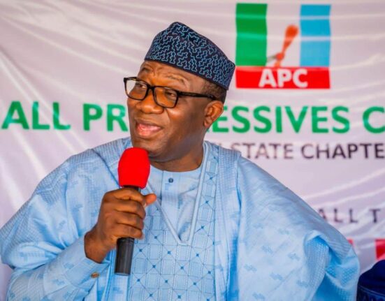 Former Governor Fayemi Rejects Defection Rumours, Reaffirms Loyalty to APC