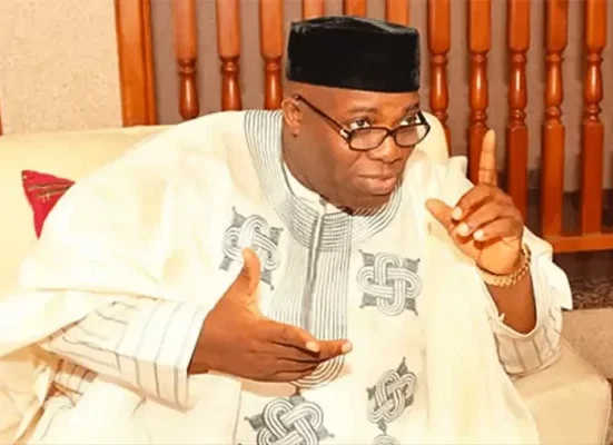 Former Presidential Aide Doyin Okupe Dies at 72