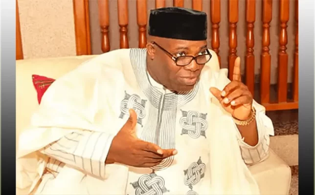 Former Presidential Aide Doyin Okupe Dies at 72