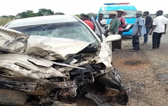 Four Dead, Nine Injured in Lagos-Ibadan Expressway Crash