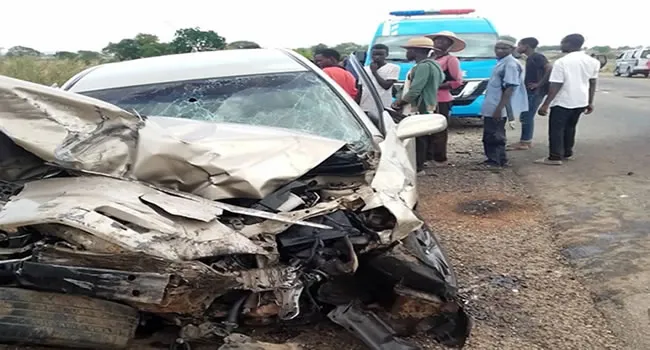 Four Dead, Nine Injured in Lagos-Ibadan Expressway Crash