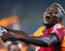 I Will Leave if Buruk Is Sacked, Osimhen Tells Galatasaray