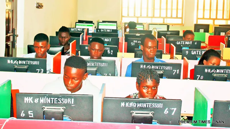 JAMB Concludes UTME Registrations, Announces Direct Entry Sales