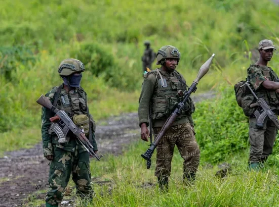 M23 Rebels Advance Further into Eastern DRC, Capture Key Towns