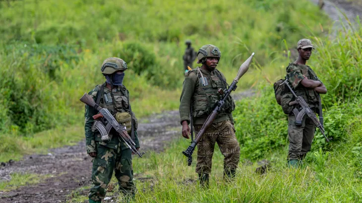 M23 Rebels Advance Further into Eastern DRC, Capture Key Towns