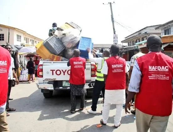 NAFDAC Reopens Onitsha Drug Market After Nearly One Month