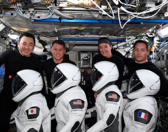 NASA Astronauts Safely Back on Earth After Extended Space Mission