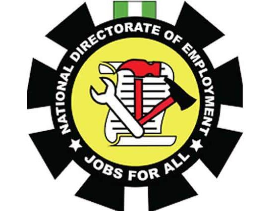 NDE trains over 33,000 Nigerians in vocational and business skills