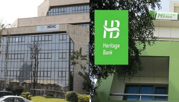 NDIC to Begin Liquidation Dividend Payments for Heritage Bank Shareholders