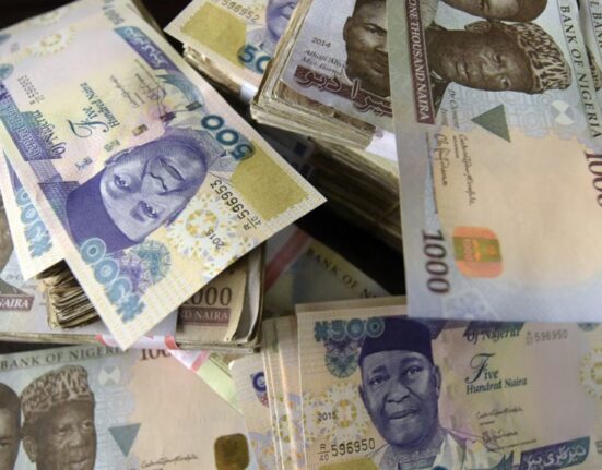 Naira Declines Sharply Against Dollar in Parallel Market