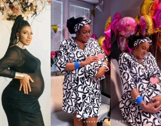 Nollywood Actress Chika Ike Welcomes First Child Amid Speculation