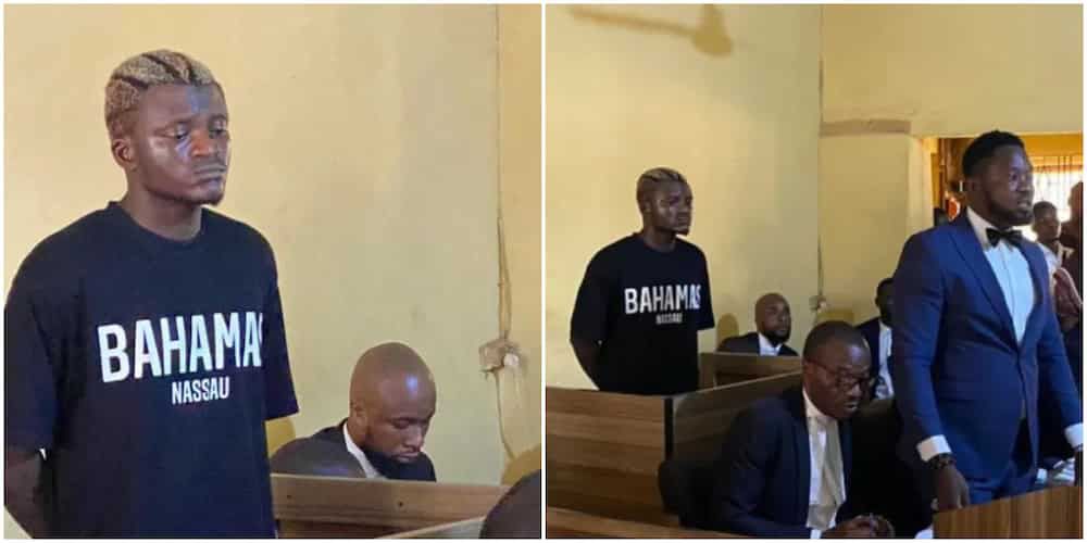 Ogun Court Adjourns Portable’s Trial to Streamline Prosecution in Assault Case