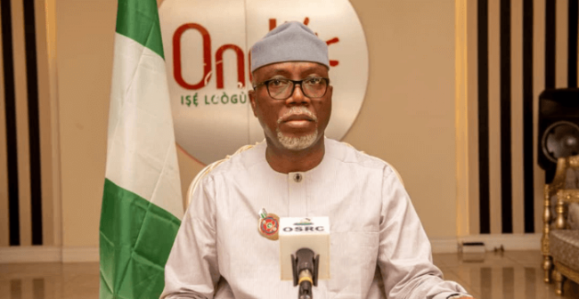 Ondo Governor Approves Employment of 1,010 Secondary School Teachers