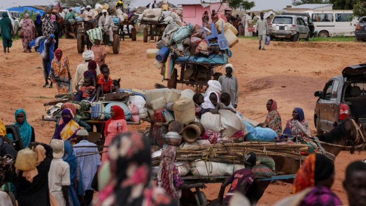 Over 200 Children Raped in War-Torn Sudan Since January says UNICEF