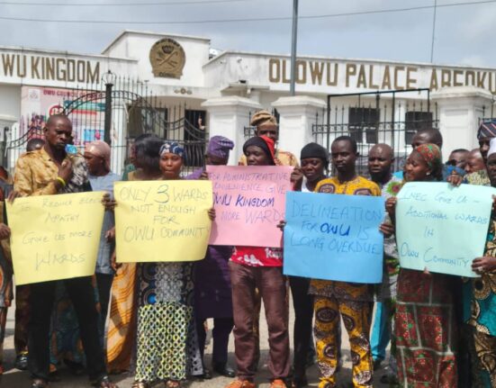 Owu Indigenes Protest Ward Allocation Imbalance in Ogun State