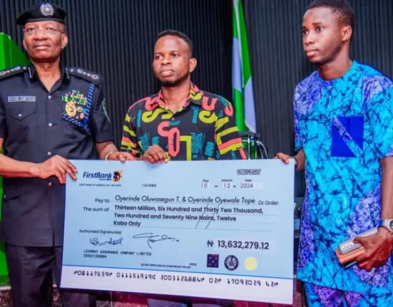 Police Chief Disburses ₦94.5 Million to Families of Fallen Officers