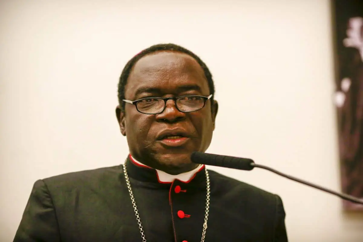 President Tinubu Appoints Bishop Kukah as Pro-Chancellor of Federal University in Kaduna State