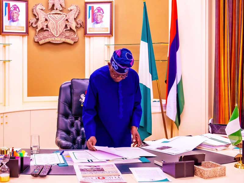 President Tinubu Defends Economic Reforms as Safeguard for Future Generations