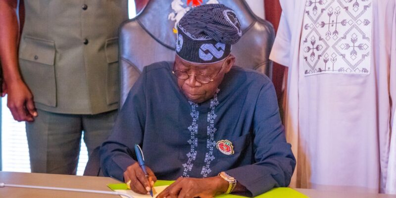 President Tinubu Grants Automatic Employment to 774 National Health Fellows