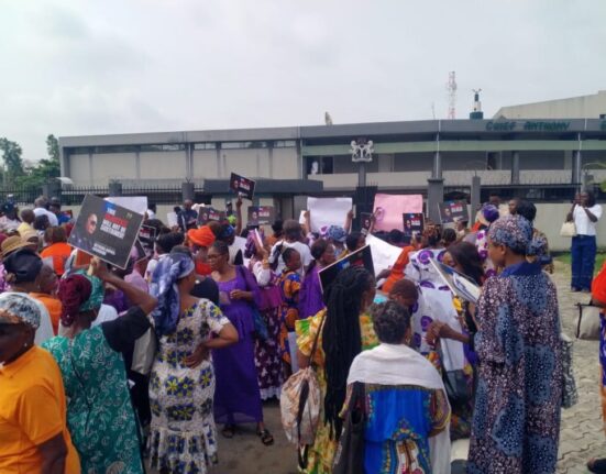 Protests in Benin as Women’s Groups Condemn Senator Akpoti-Uduaghan’s Suspension