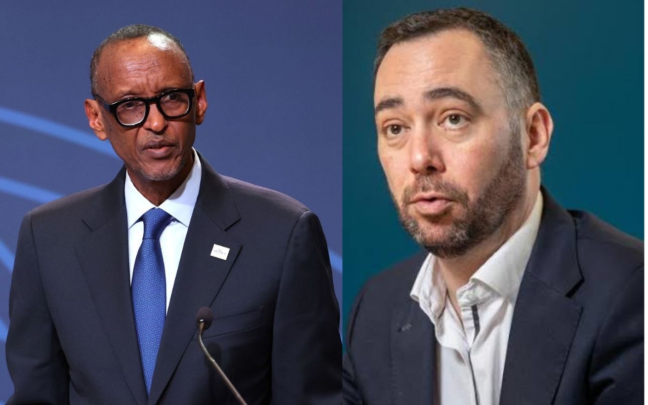 Rwanda Cuts Diplomatic Ties with Belgium Over DRC Conflict